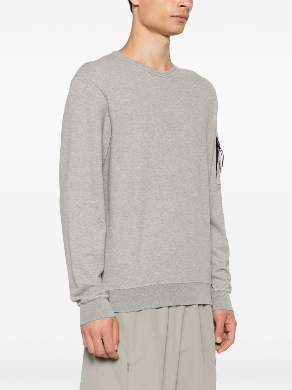 CP COMPANY Lightweight Fleece Sweatshirt