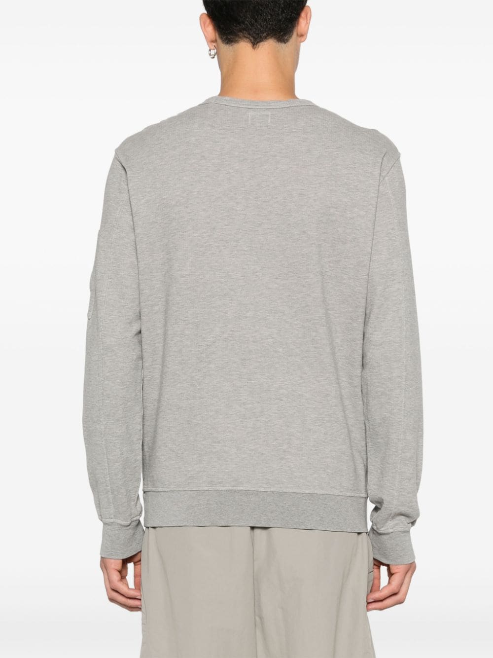 CP COMPANY Lightweight Fleece Sweatshirt