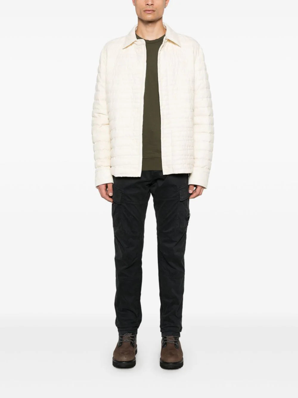 CP COMPANY Lightweight Fleece Sweatshirt