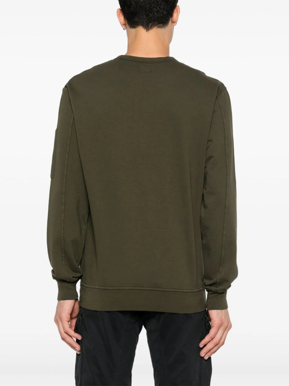 CP COMPANY Lightweight Fleece Sweatshirt
