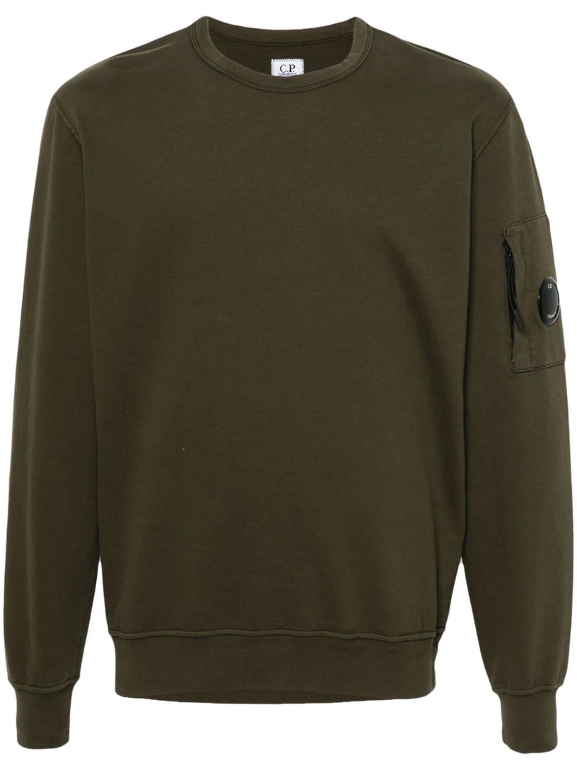 CP COMPANY Lightweight fleece sweatshirt