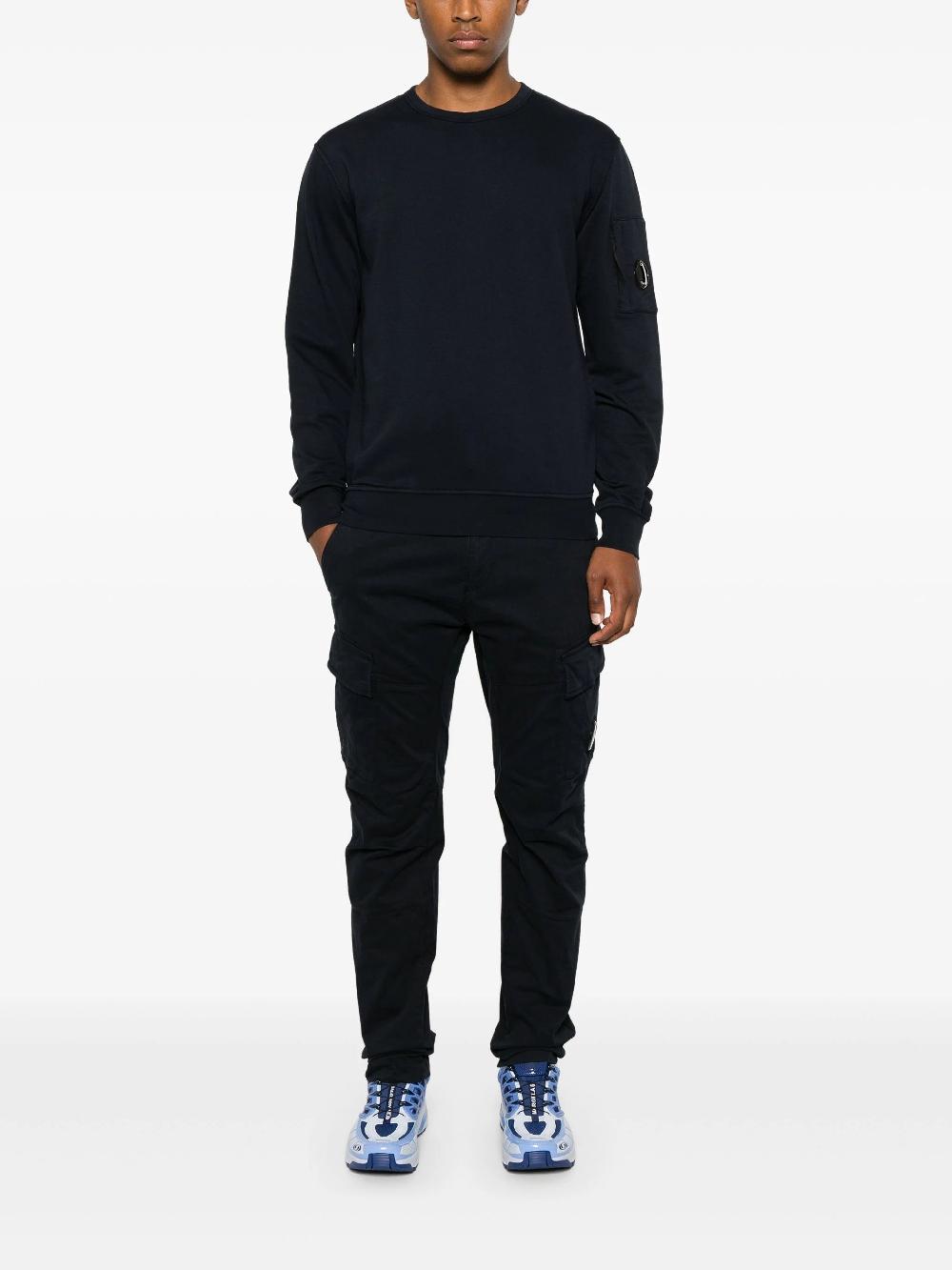 CP COMPANY Lightweight Fleece Sweatshirt