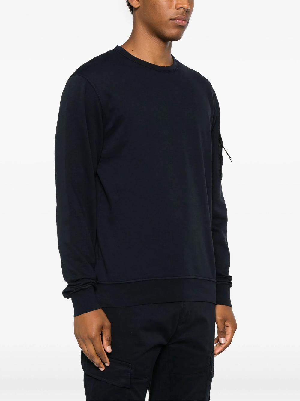 CP COMPANY Lightweight Fleece Sweatshirt