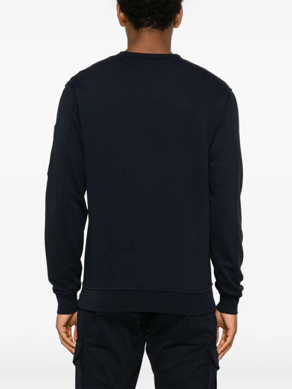 CP COMPANY Lightweight Fleece Sweatshirt