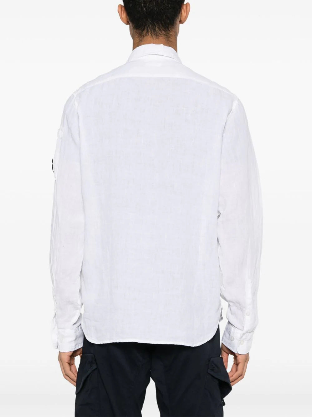 CP COMPANY Linen Shirt