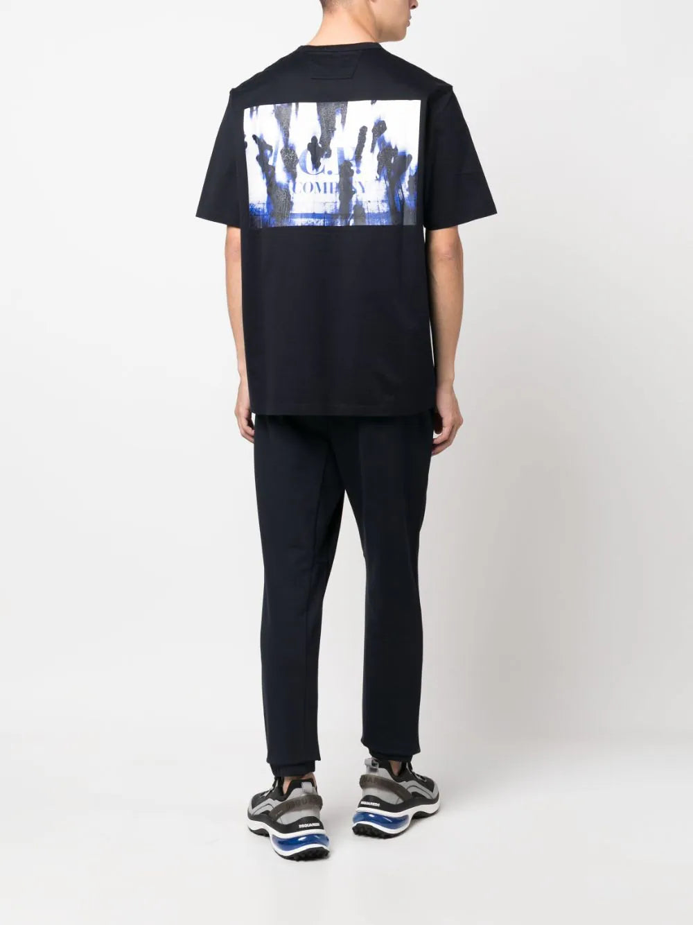CP COMPANY Logo T-shirt