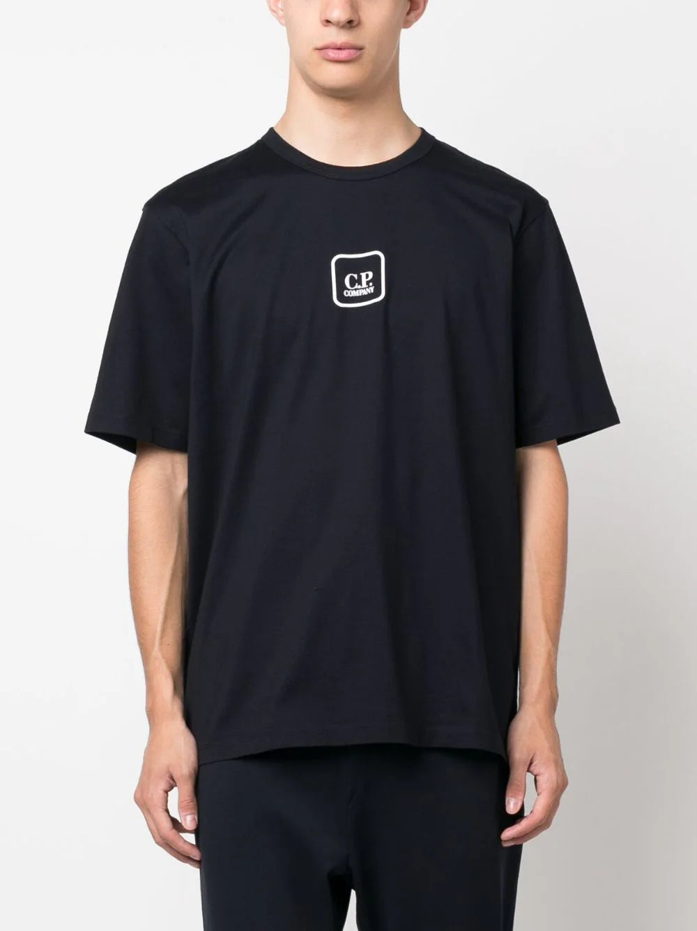 CP COMPANY Logo T-shirt