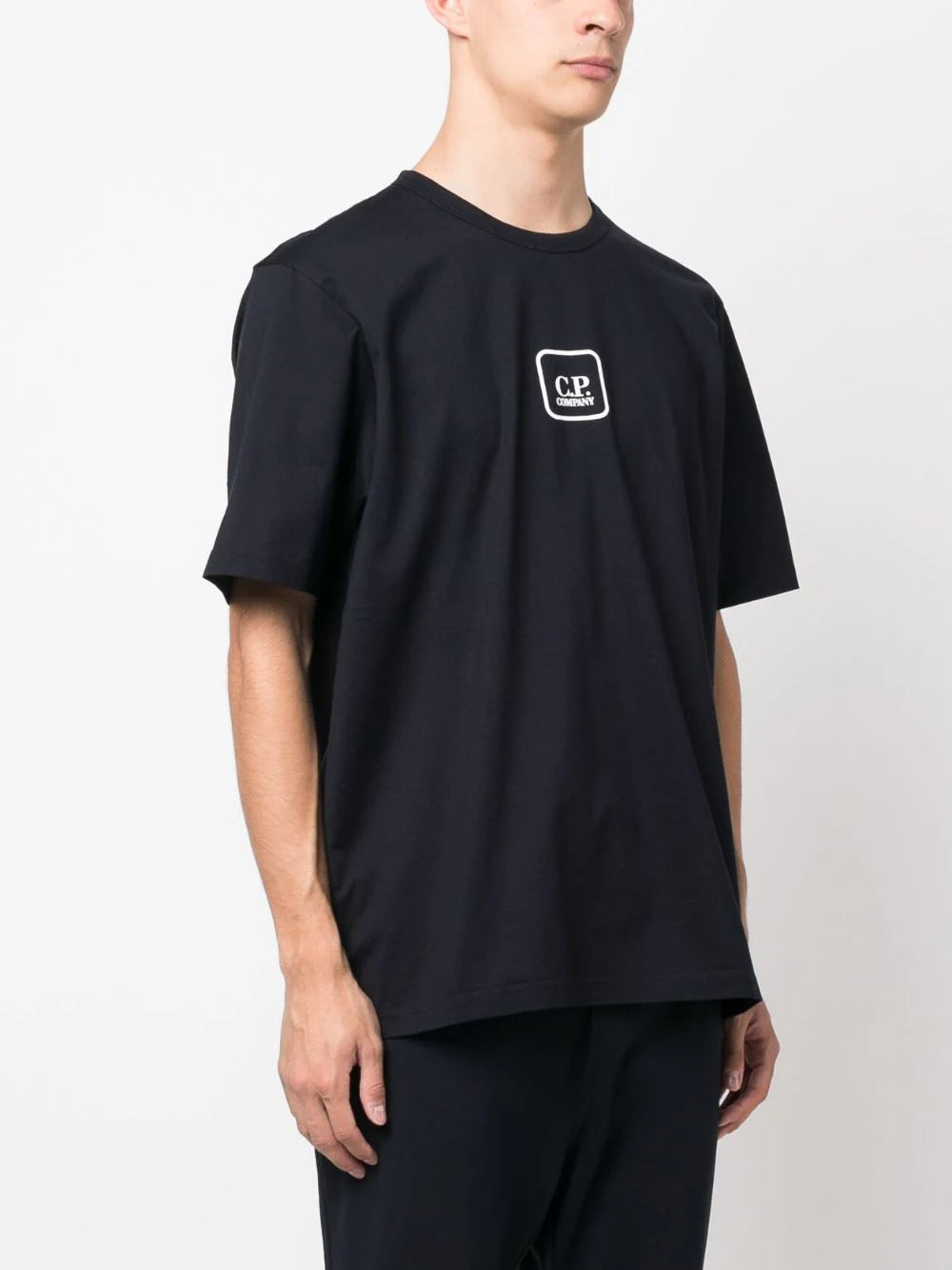 CP COMPANY Logo T-shirt