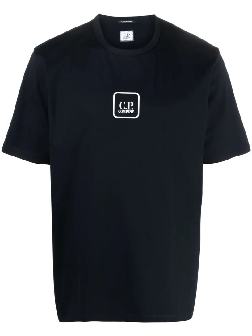 CP COMPANY Logo t-shirt