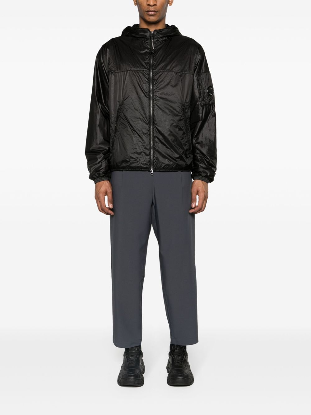CP COMPANY Medium Jacket Nada Shell