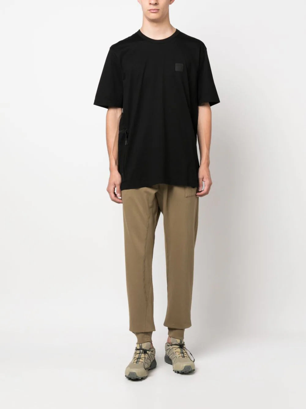 CP COMPANY Mercerized T-shirt