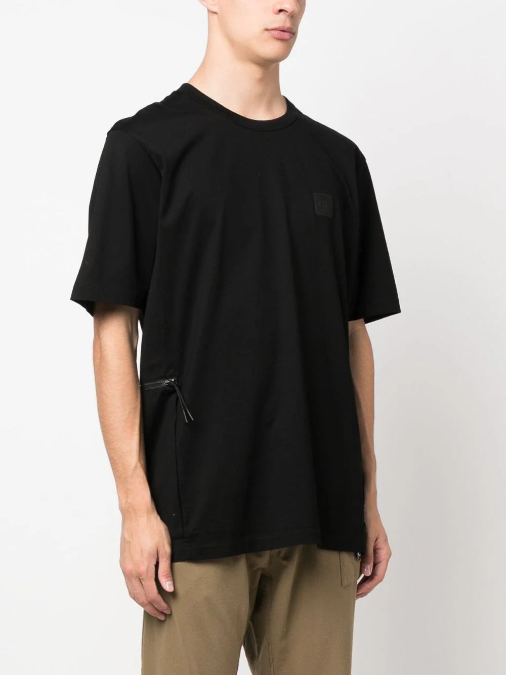 CP COMPANY Mercerized T-shirt