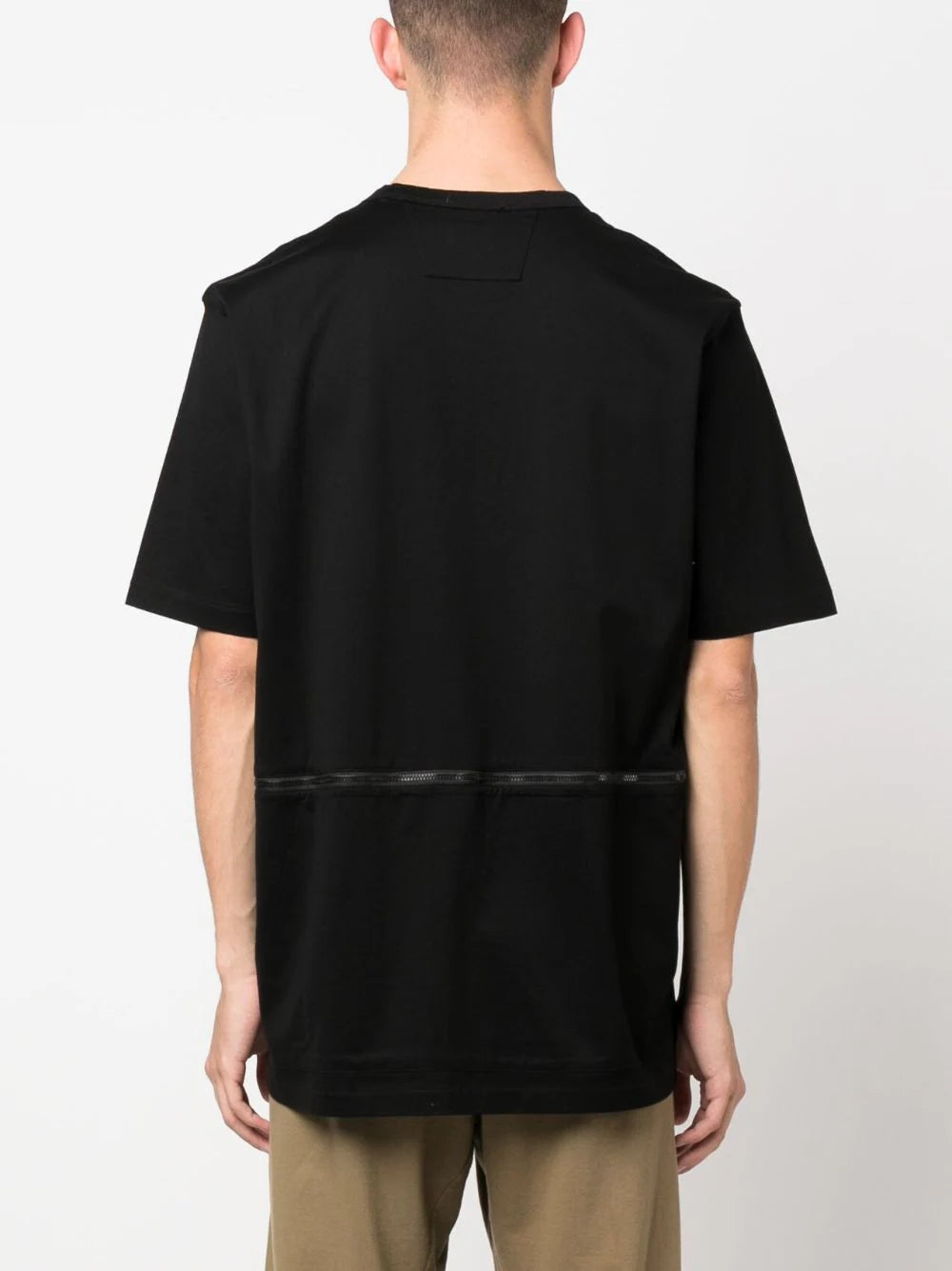 CP COMPANY Mercerized T-shirt