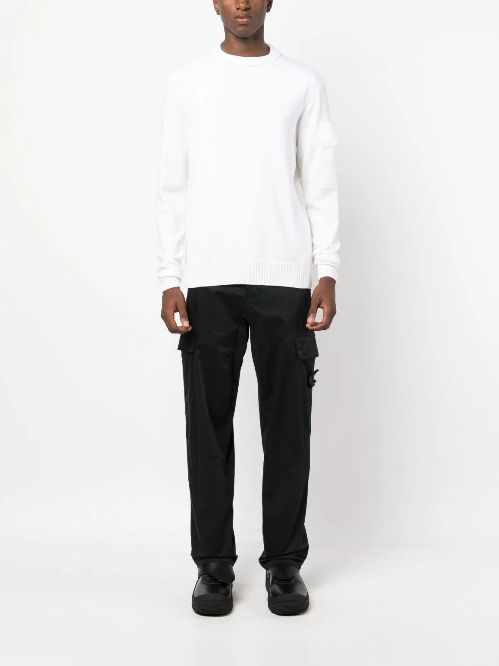 CP COMPANY Metropolis Series Crewneck Knitwear