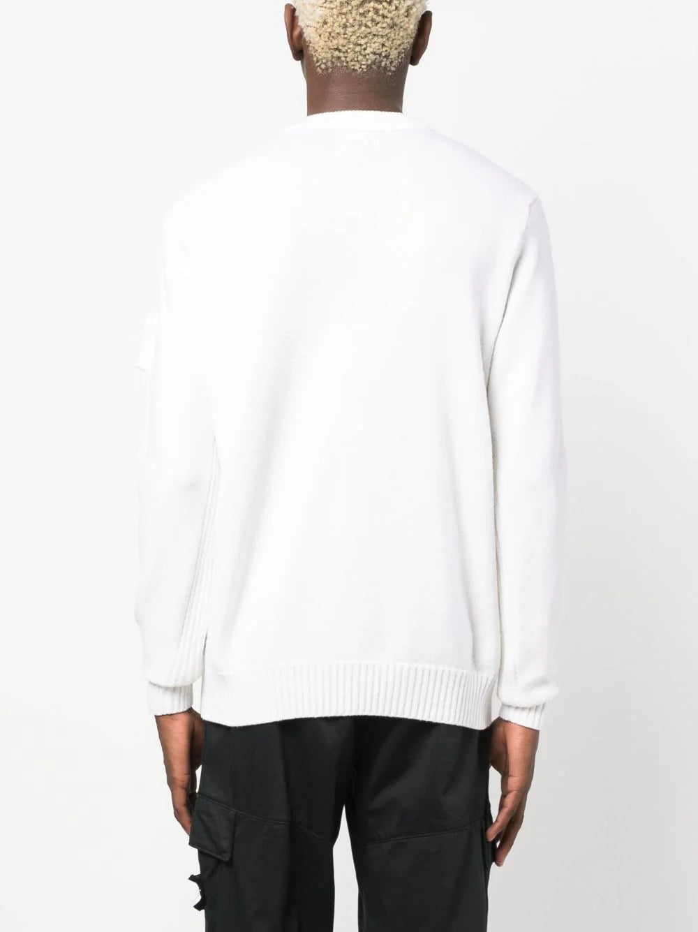 CP COMPANY Metropolis Series Crewneck Knitwear