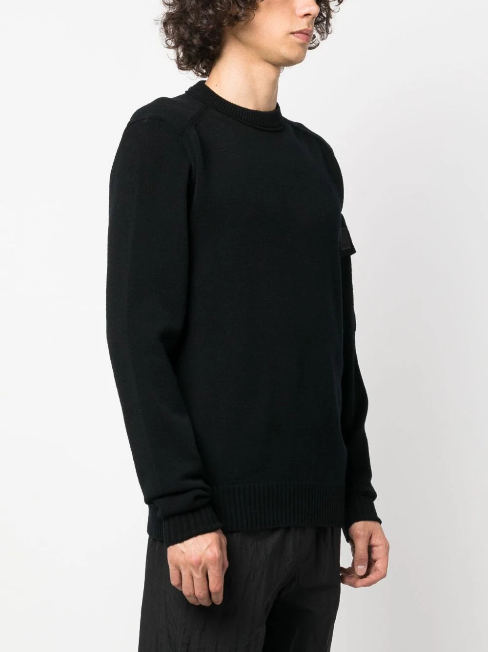 CP COMPANY Metropolis Series Crewneck Knitwear
