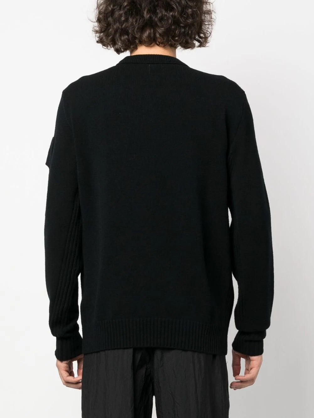CP COMPANY Metropolis Series Crewneck Knitwear