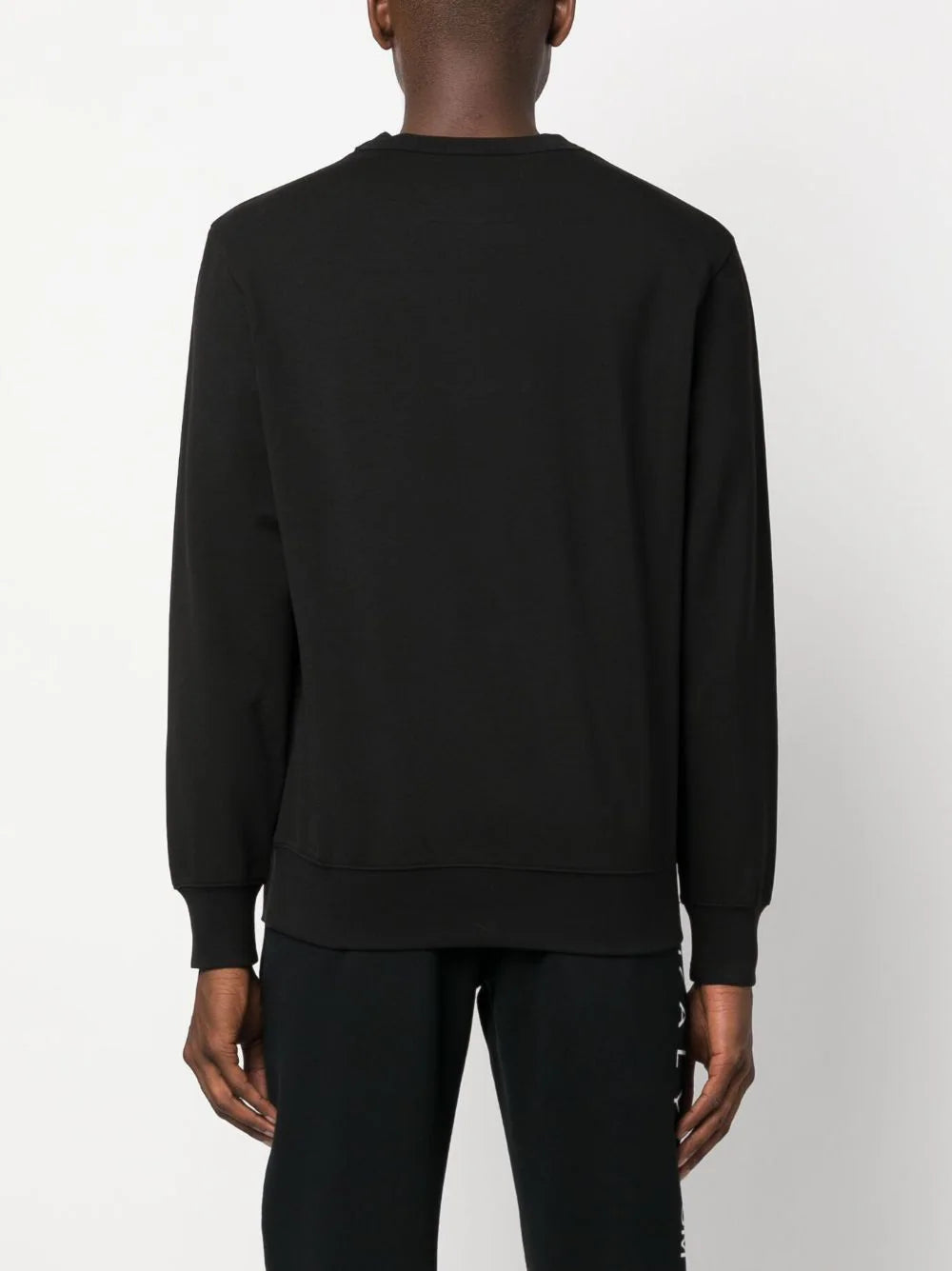 CP COMPANY Metropolis Series Logo Badge Sweatshirt