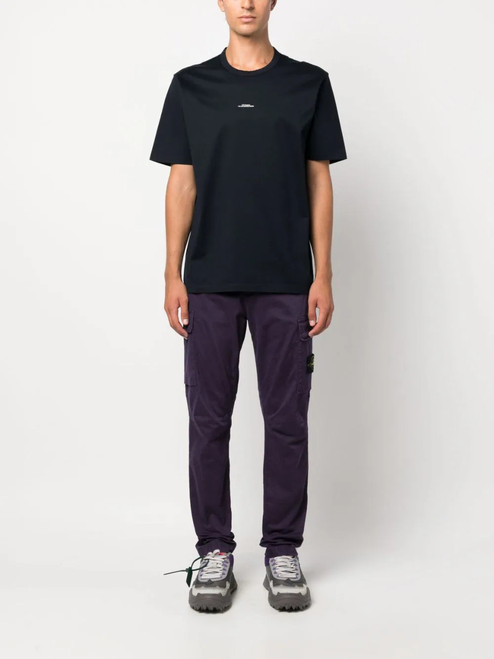CP COMPANY Metropolis Series T-shirt