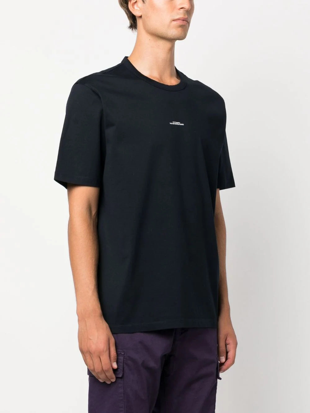 CP COMPANY Metropolis Series T-shirt