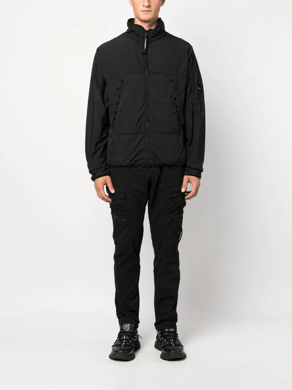 CP COMPANY Microreps Regular Utility Pants