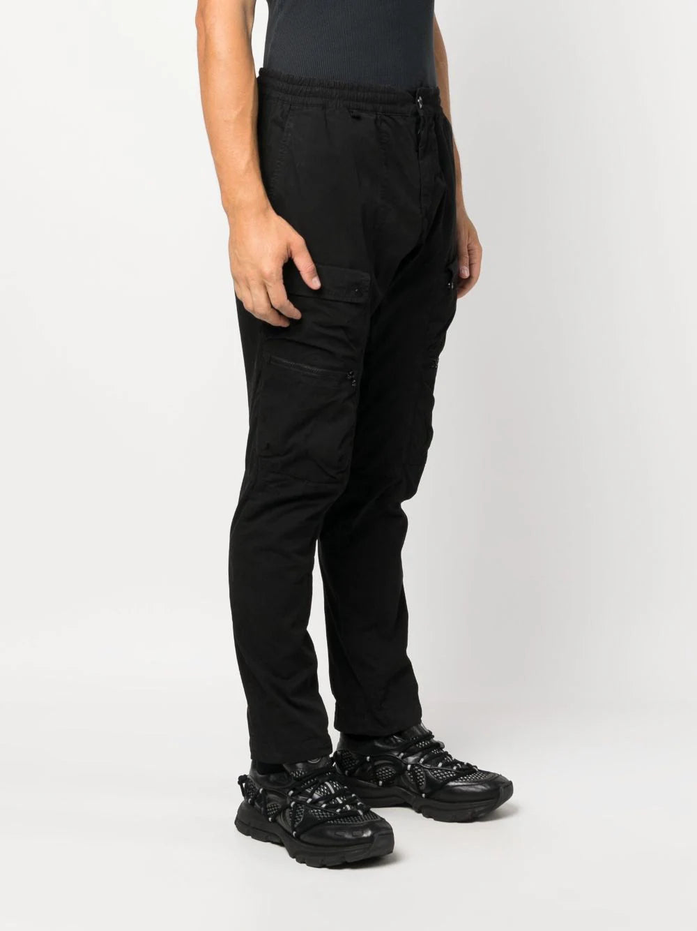 CP COMPANY Microreps Regular Utility Pants