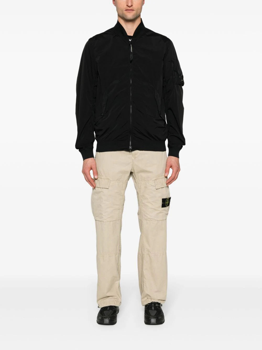 CP COMPANY Nycra-r Short Jacket