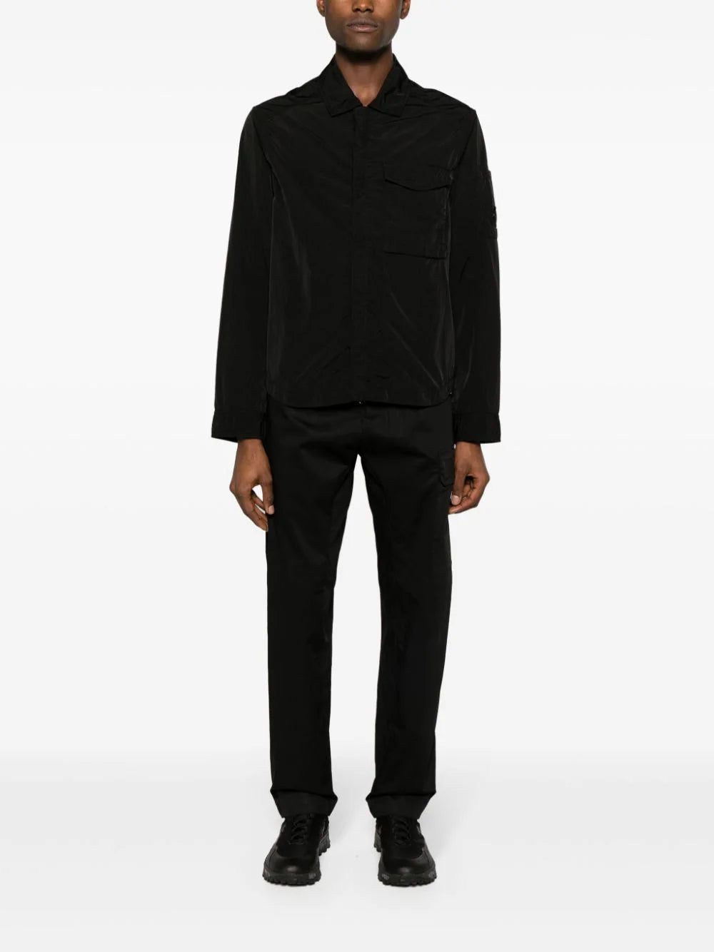 CP COMPANY Overshirt Chrome-r