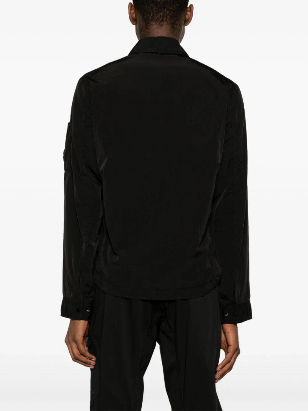CP COMPANY Overshirt Chrome-r
