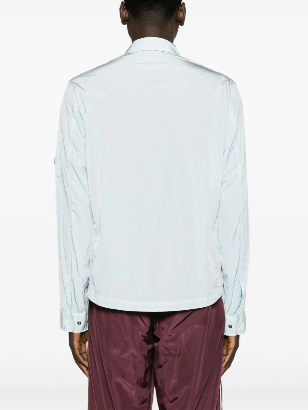 CP COMPANY Overshirt Chrome-r