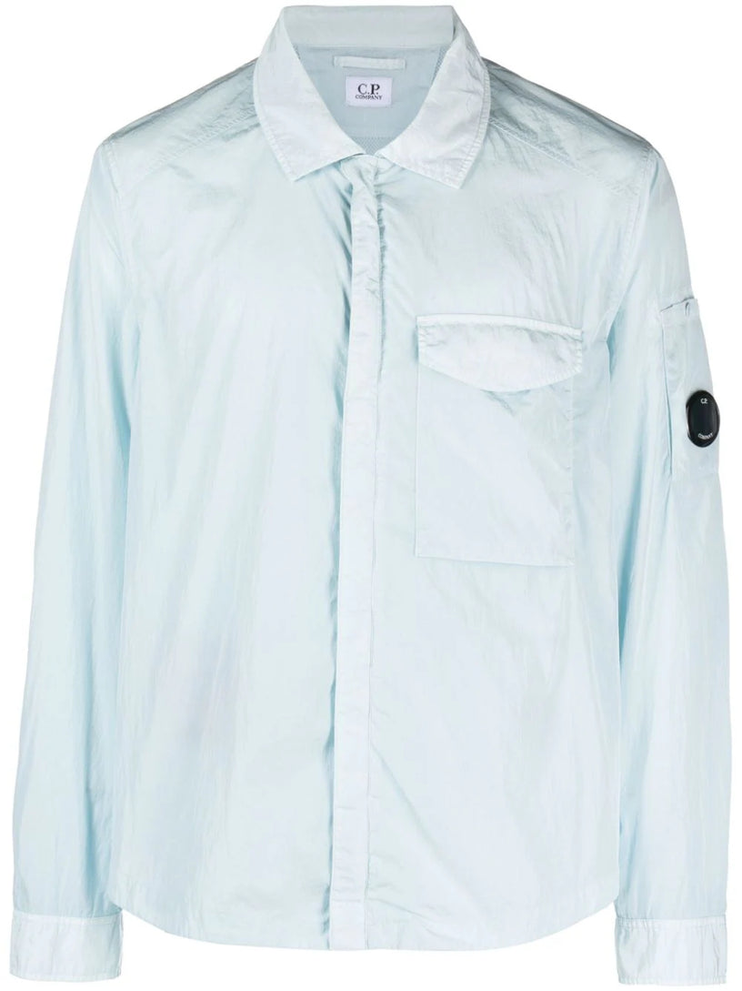 CP COMPANY Overshirt chrome-r