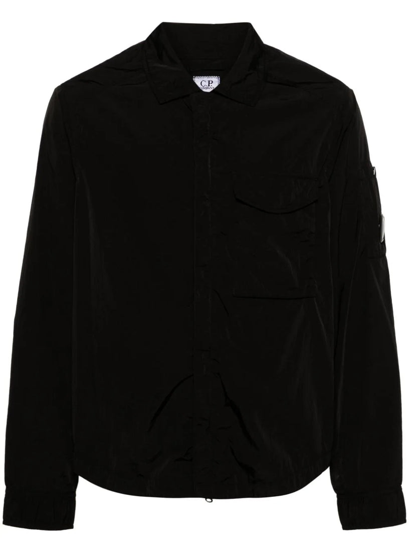 CP COMPANY Overshirt chrome-r