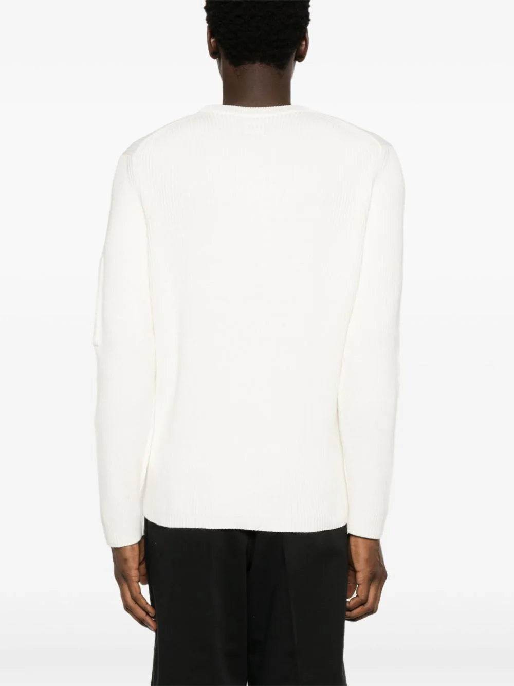 CP COMPANY Ribbed Sweater