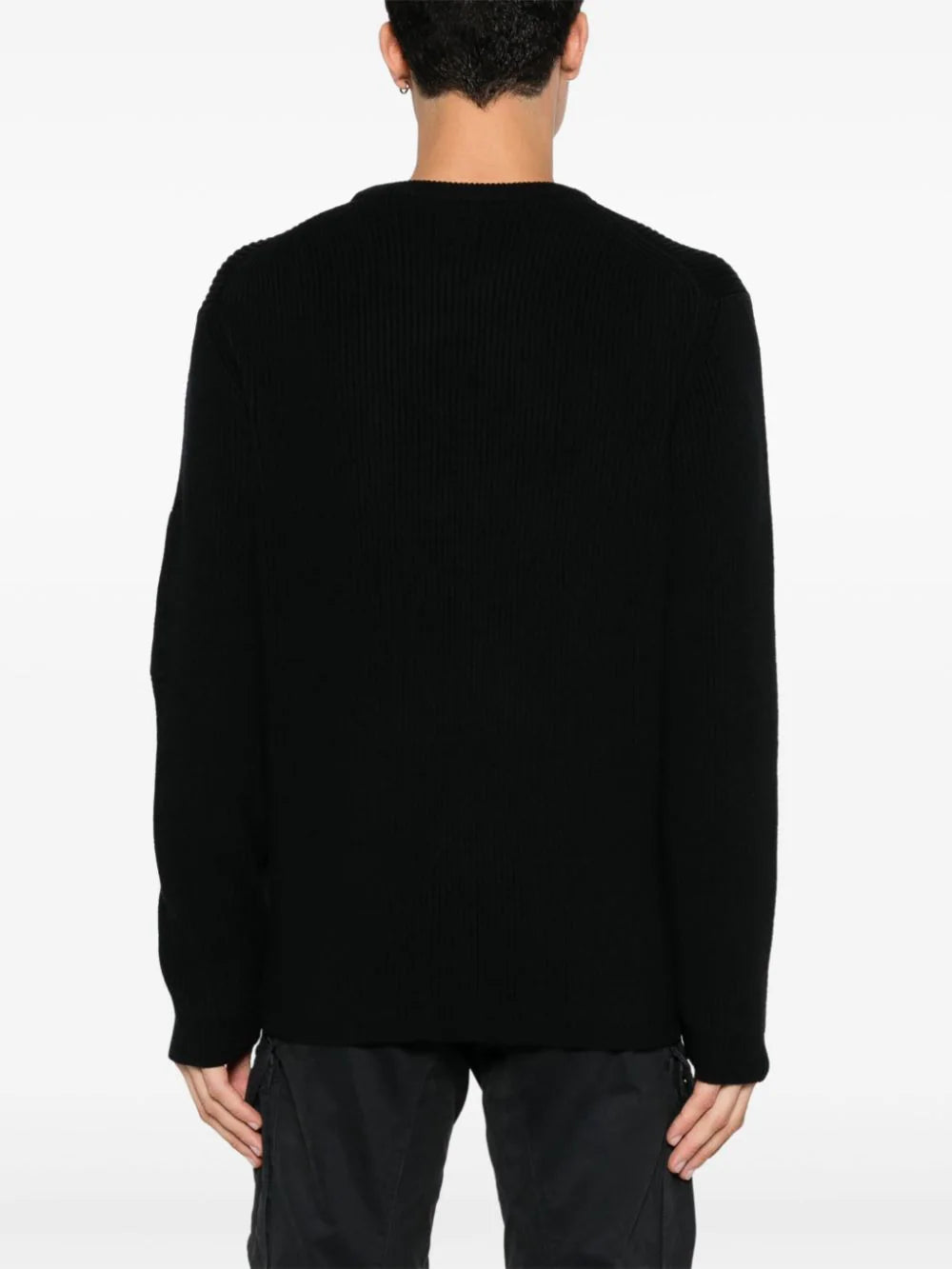 CP COMPANY Ribbed Sweater