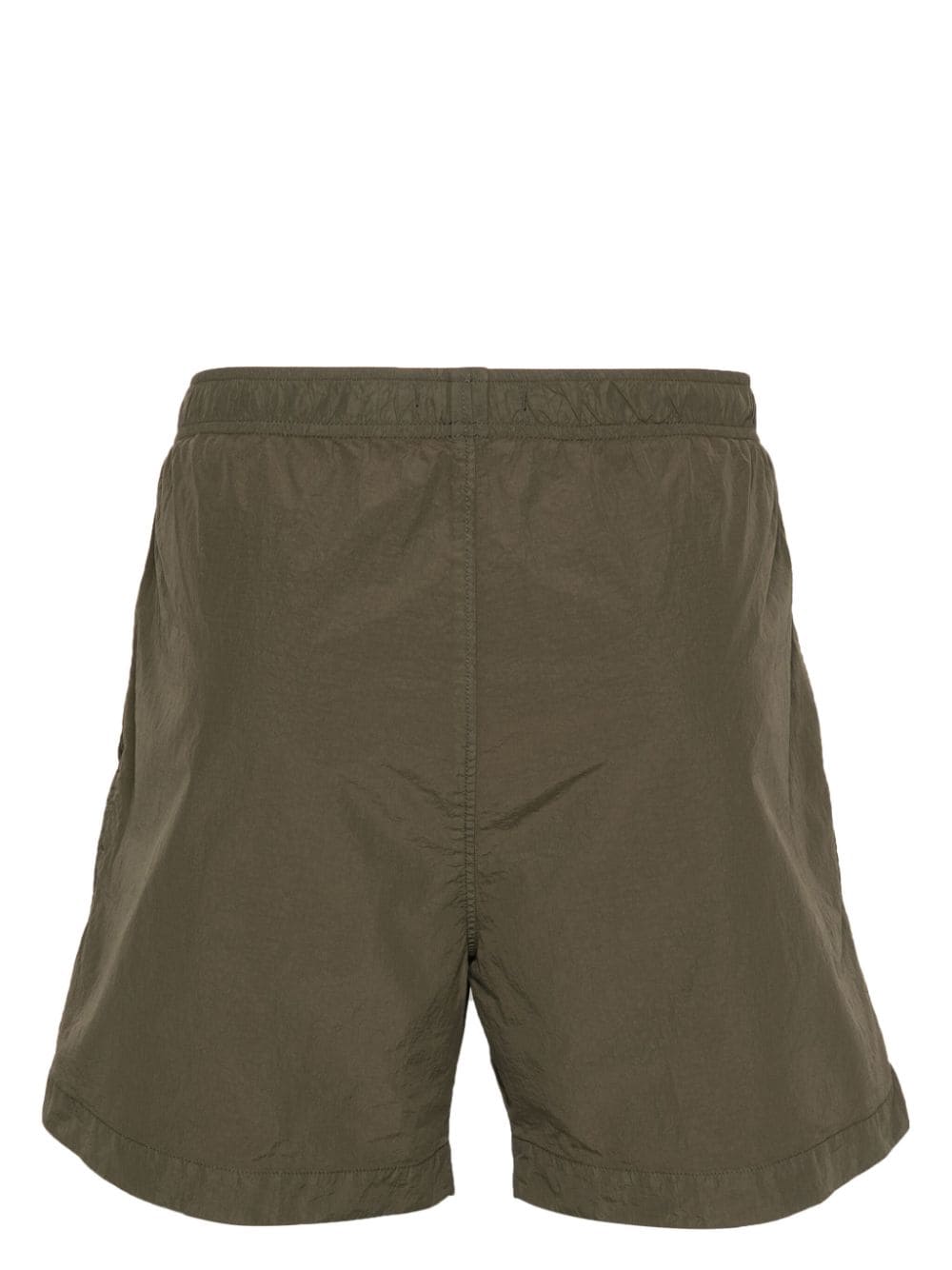 CP COMPANY Swim Shorts With Lens Detail