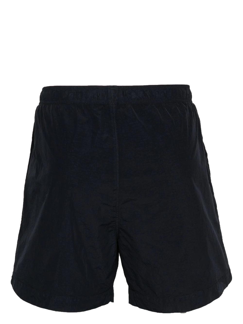 CP COMPANY Swim Shorts With Lens Detail