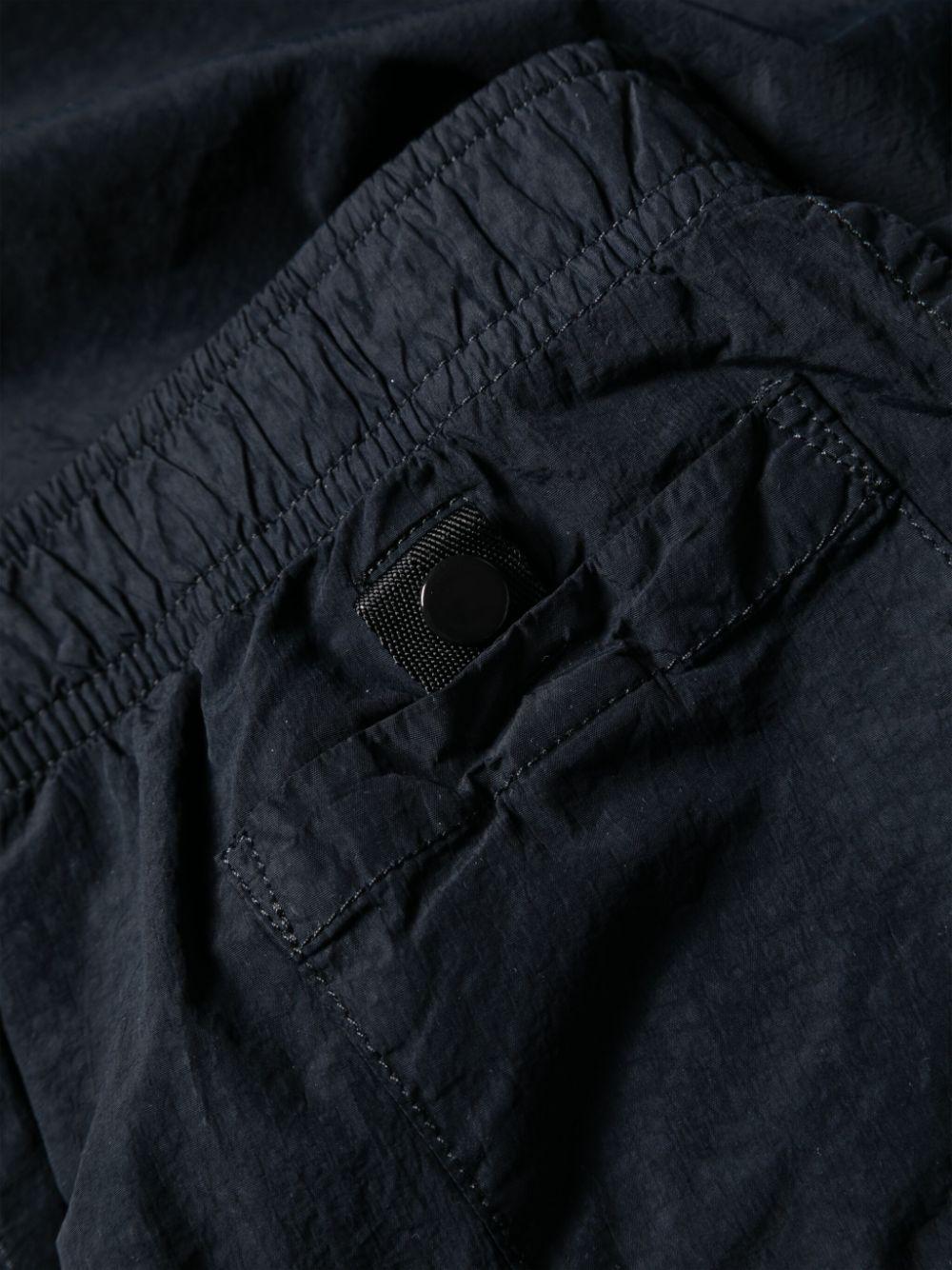 CP COMPANY Swim Shorts With Lens Detail