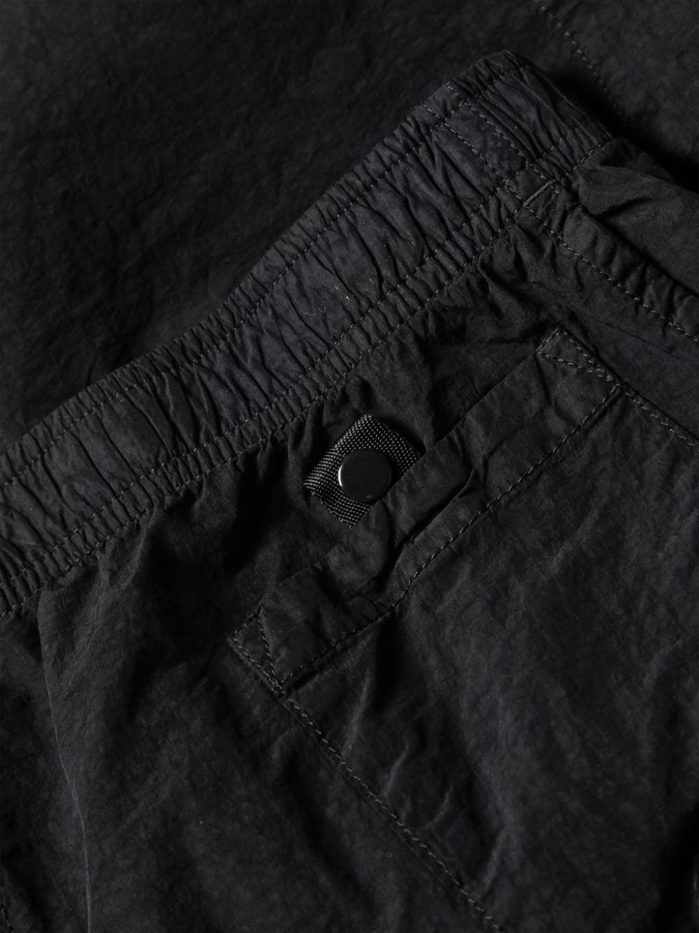 CP COMPANY Swim Shorts With Lens Detail