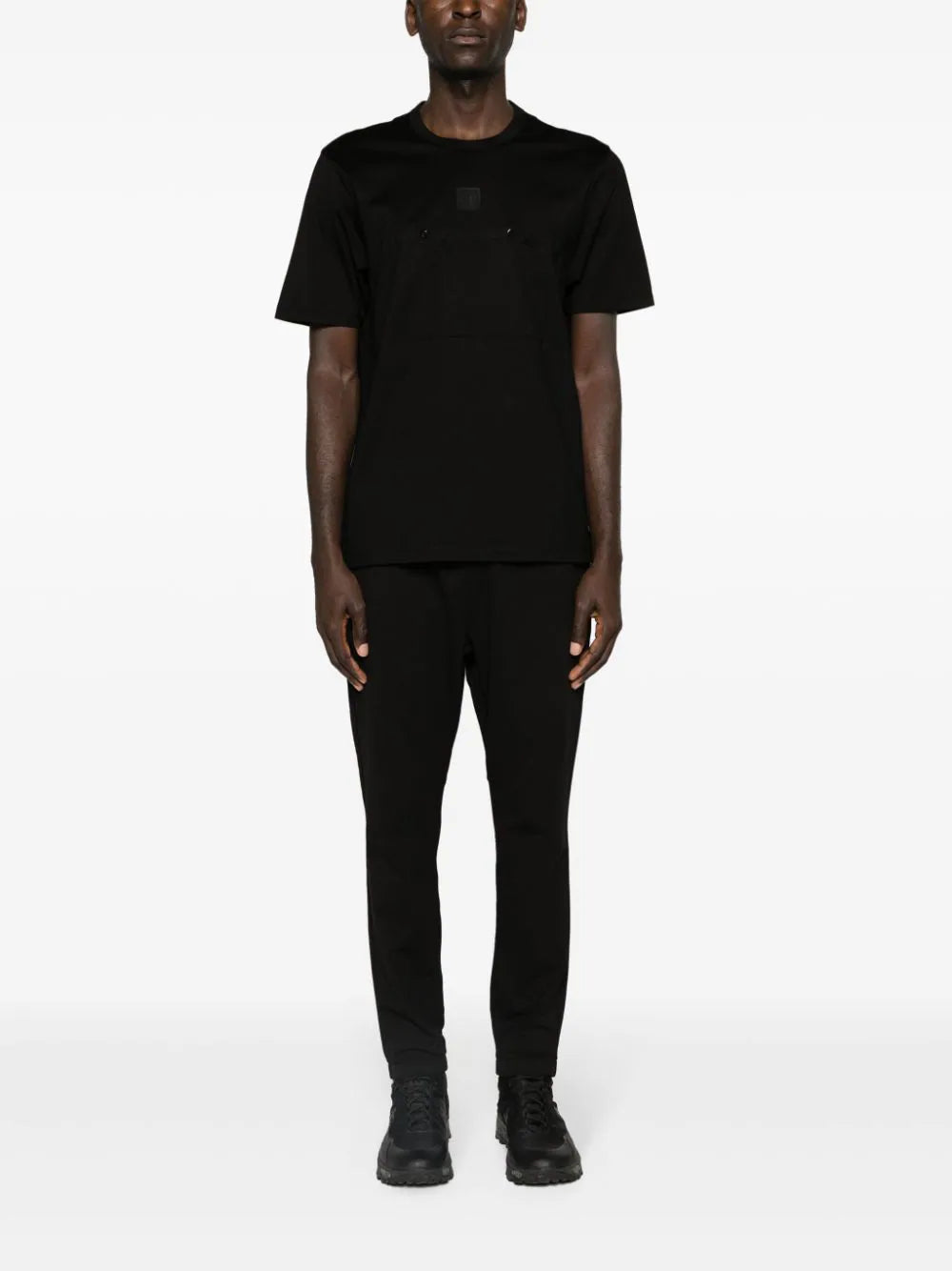 CP COMPANY T-shirt Short Sleeve Mercerized Jersey