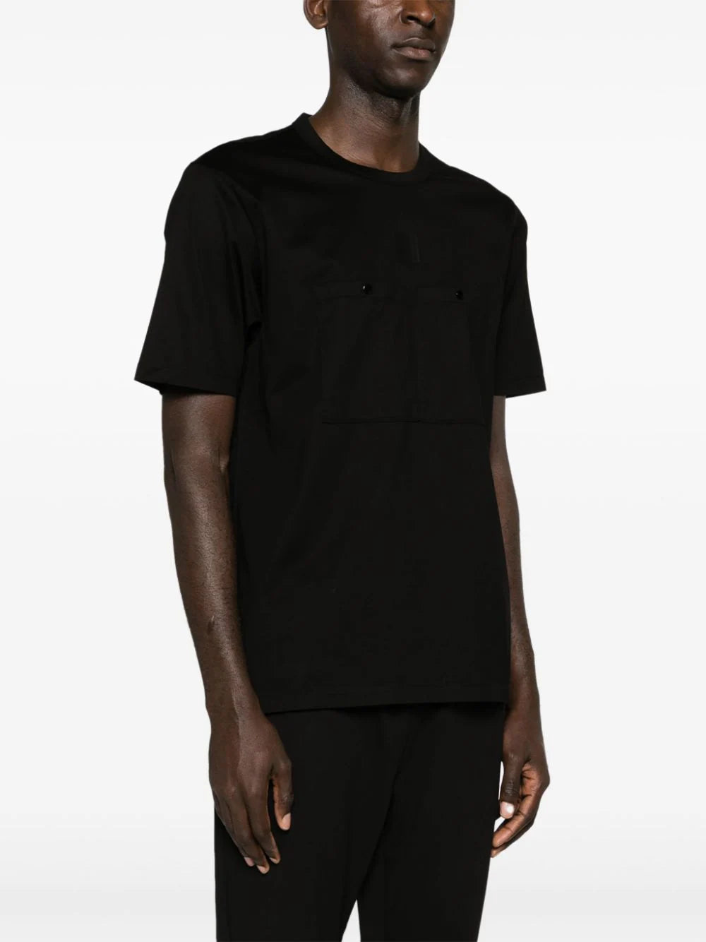CP COMPANY T-shirt Short Sleeve Mercerized Jersey