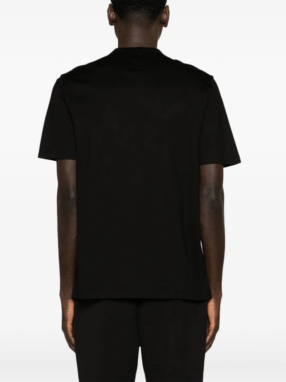 CP COMPANY T-shirt Short Sleeve Mercerized Jersey