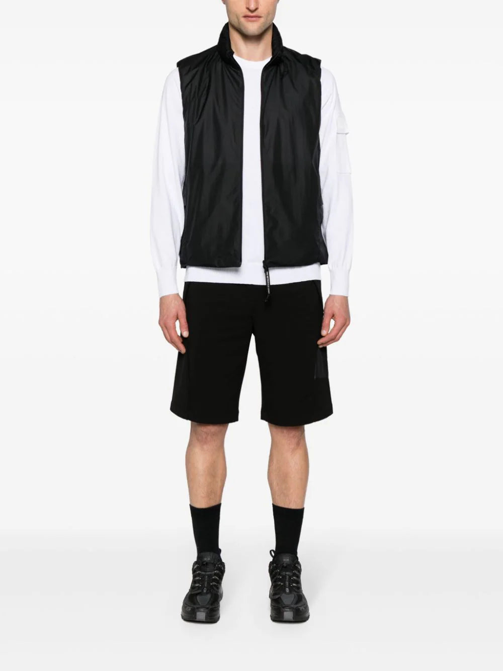 CP COMPANY Vest Pertex