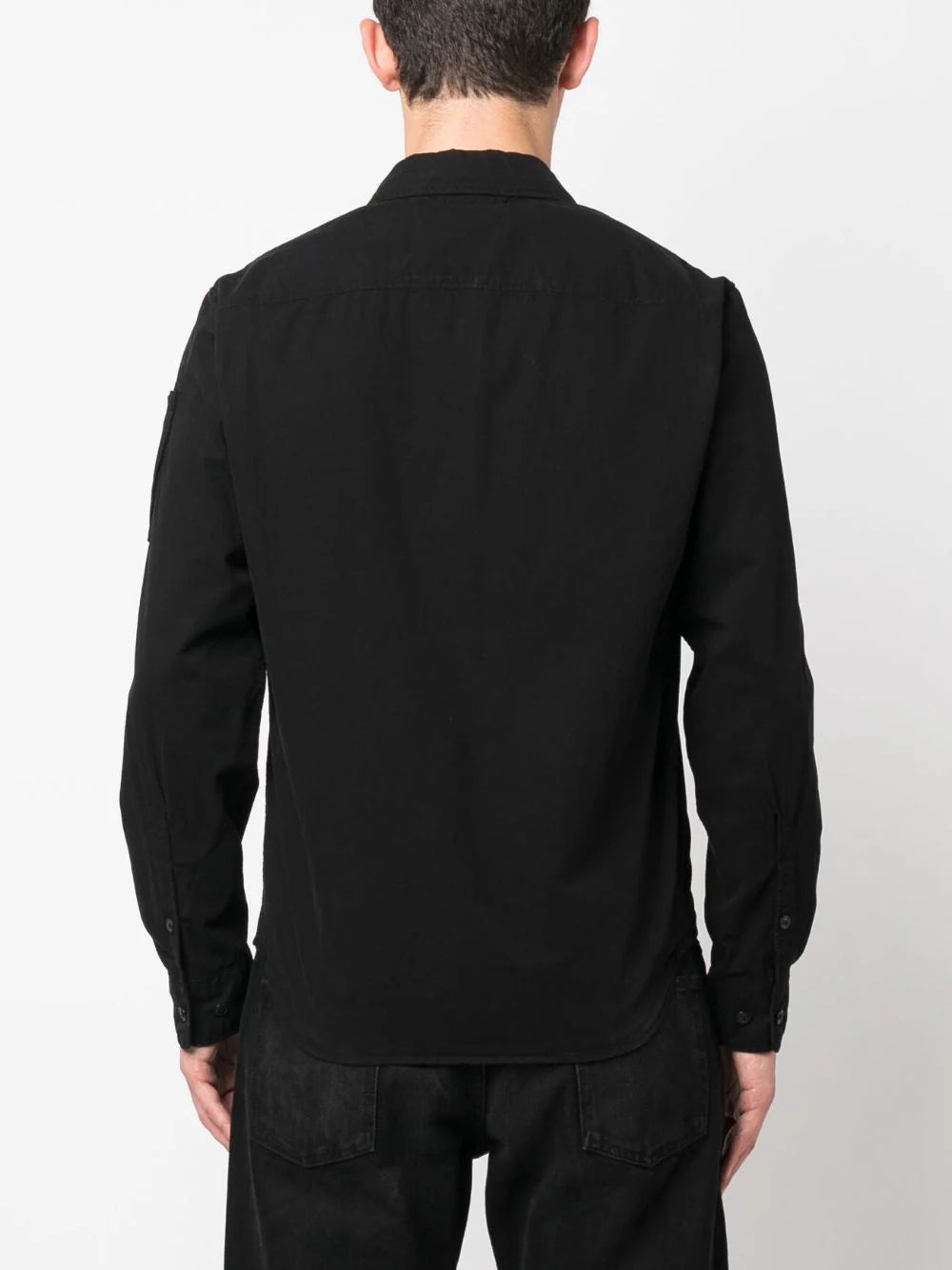 CP COMPANY Zipped Shirt