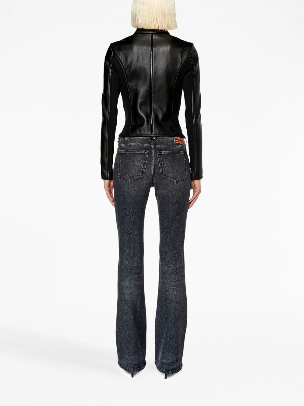 DIESEL 1969 D-ebbey 0ckah Bootcut And Flare Jeans