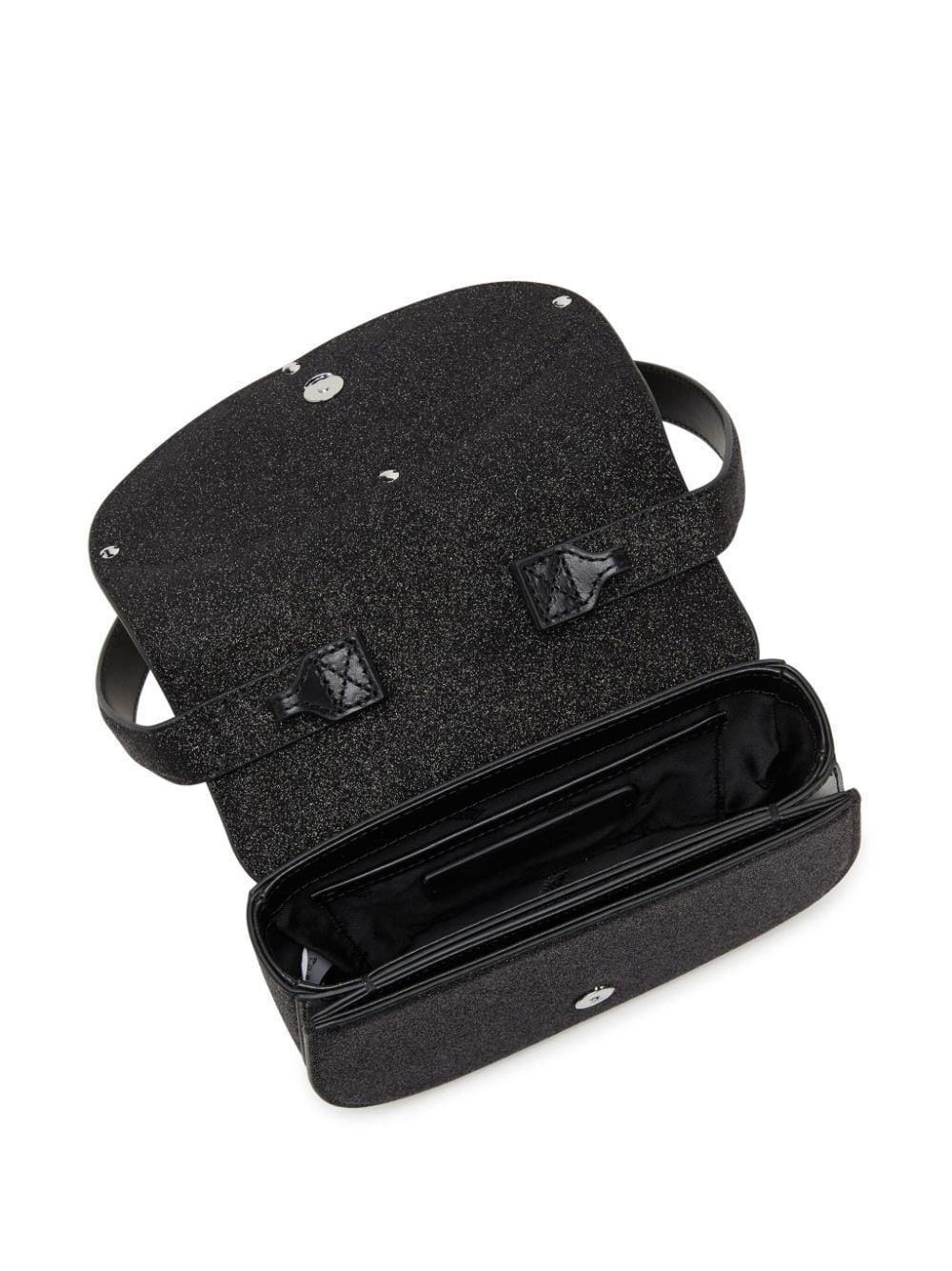 DIESEL 1dr Iconic Shoulder Bag