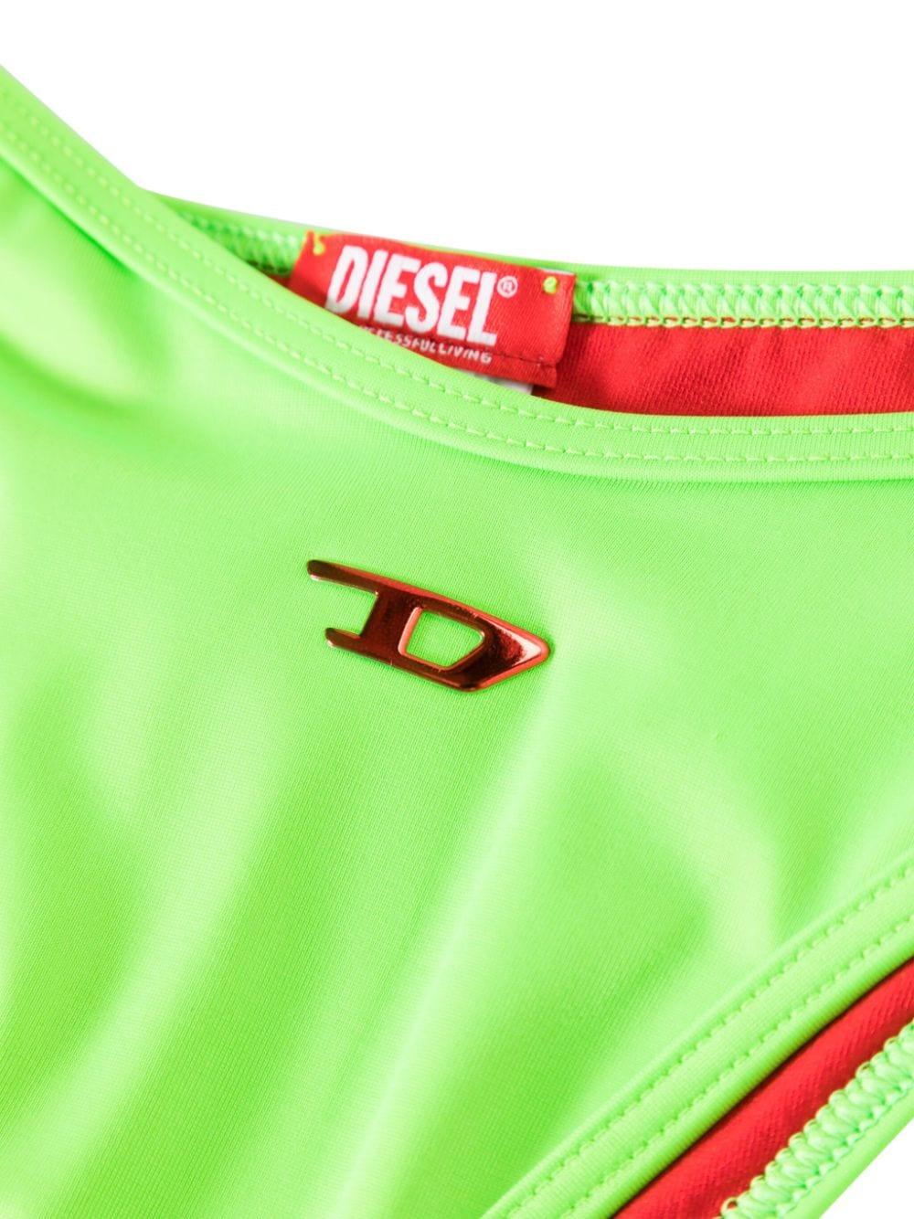 DIESEL Bfpn-punchy-x Slip Bikini
