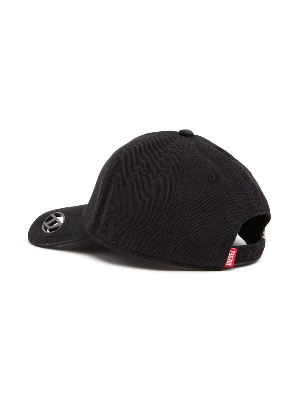 DIESEL C-plak Cap