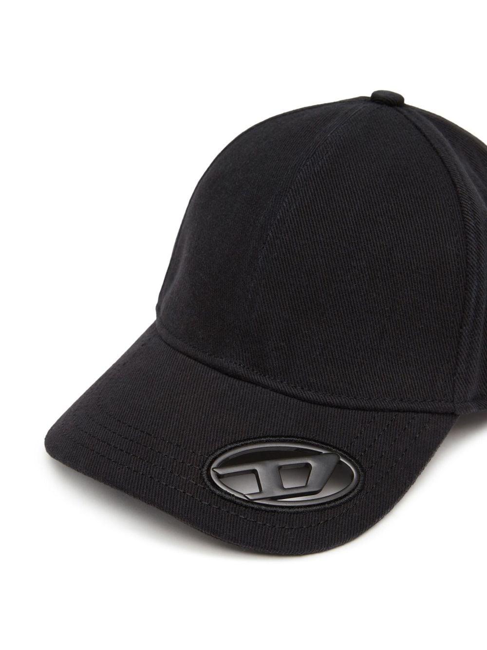 DIESEL C-plak Cap