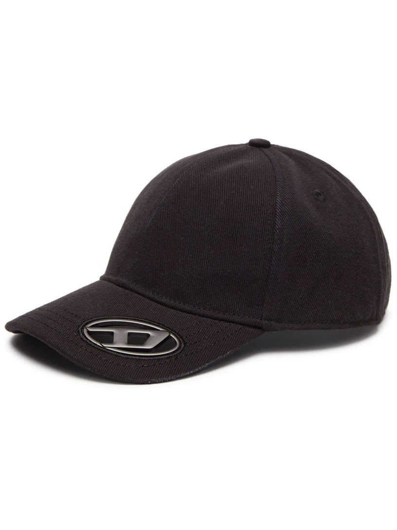 DIESEL C-plak cap