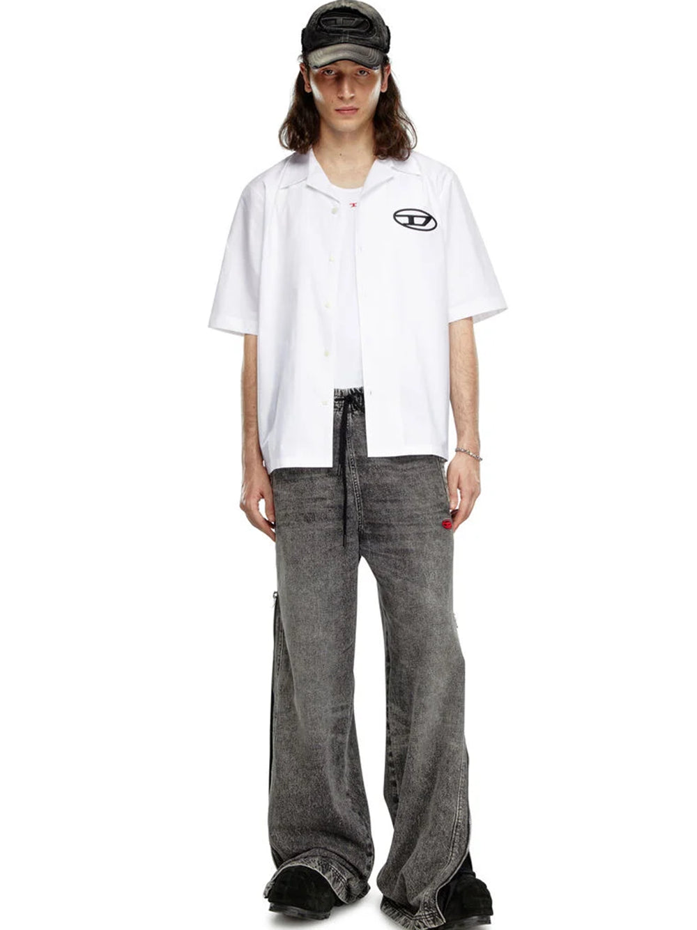 DIESEL Camicia S-simply-d